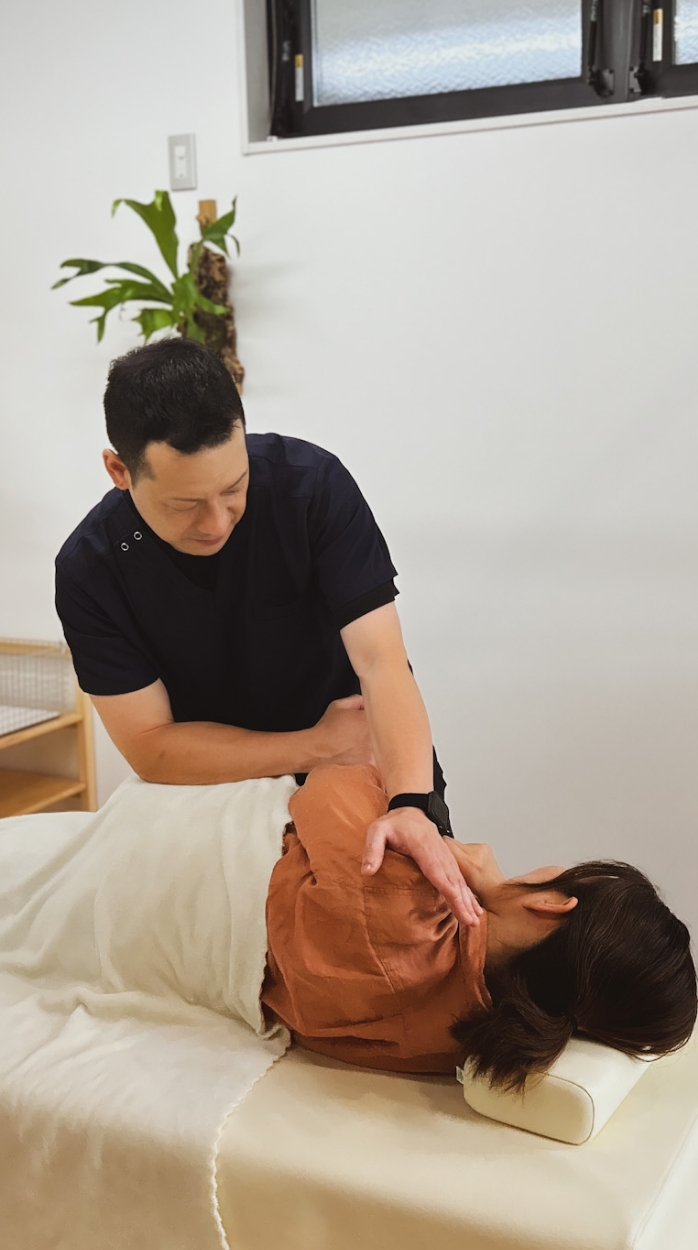 あおやま接骨院料金表