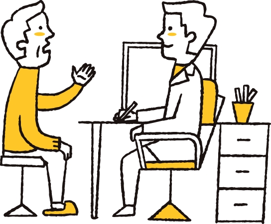 あおやま接骨院の3つの特徴1 徹底的に原因を追求いたします