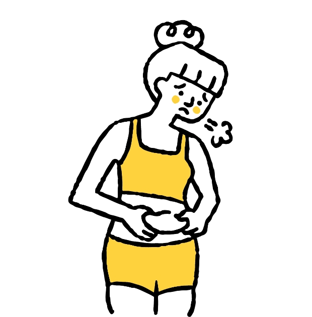 こんなお悩みを解消いたします 産後の骨盤矯正