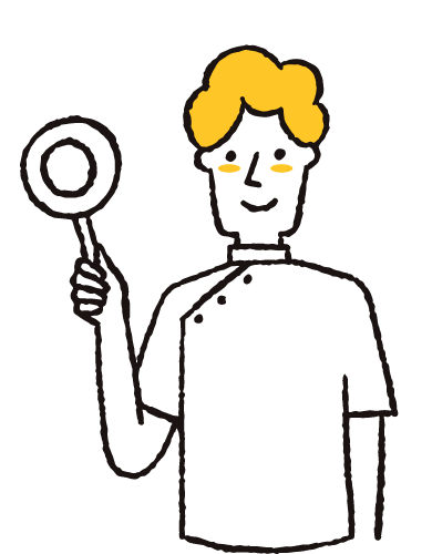 治療のながれ・治療について〈診療・対応症状メニュー〉