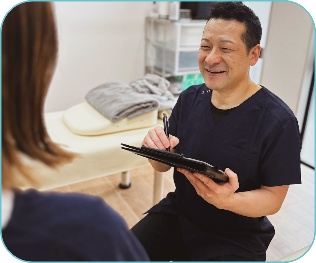 問診・カウンセリング