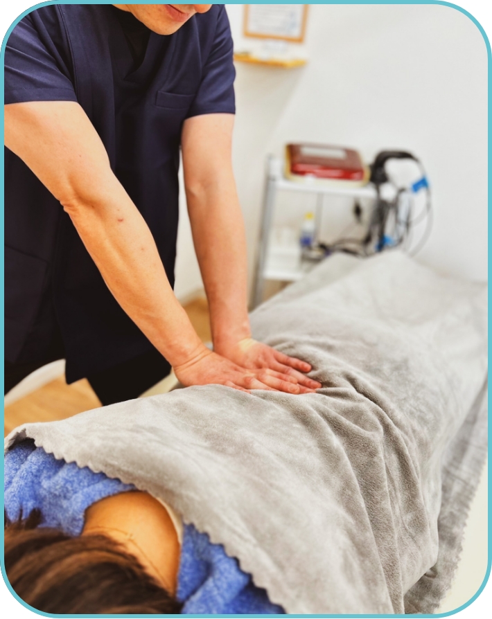 トリガーポイント手技治療＜保険診療＞